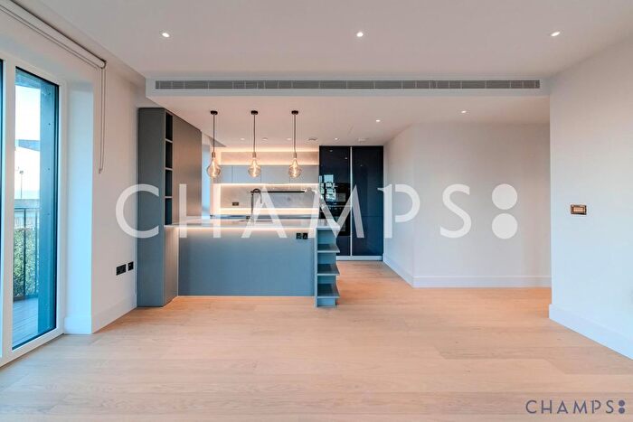1 Bedroom Flat To Rent In Cascade Way, London, W12