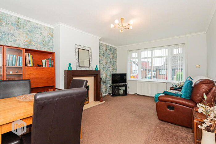2 Bedroom Bungalow For Sale In Dewhurst Road, Harwood, Bolton, BL2