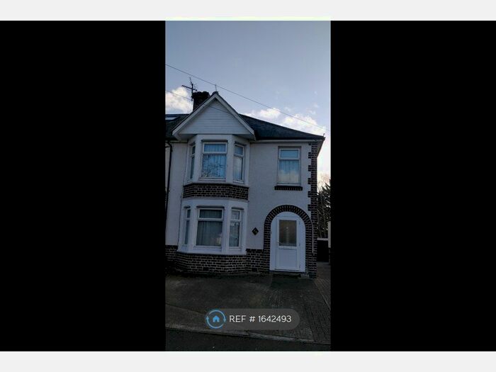 4 Bedroom Semi-Detached House To Rent In Fern Hill Road, Oxford, OX4
