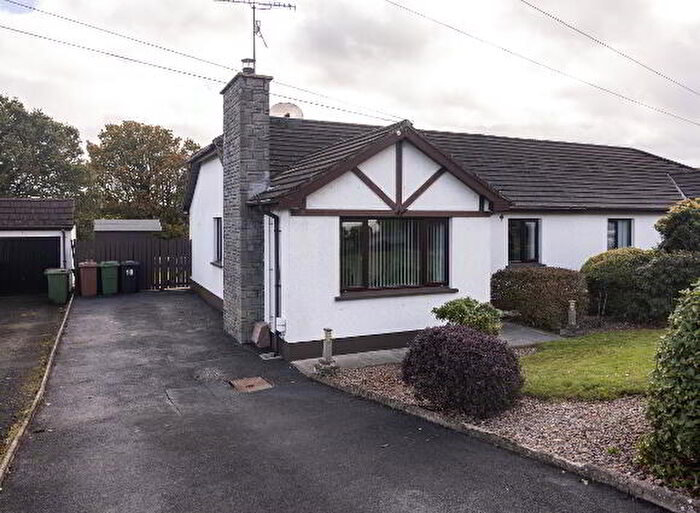 3 Bedroom Semi-detached Bungalows For Sale In Angela Crescent, Richhill, BT61