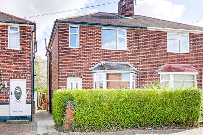 3 Bedroom Semi-Detached House For Sale In Devonshire Drive, Stapleford, NG9