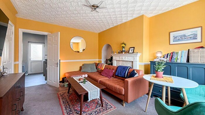2 Bedroom Terraced House For Sale In Martock Road, Bedminster, BS3