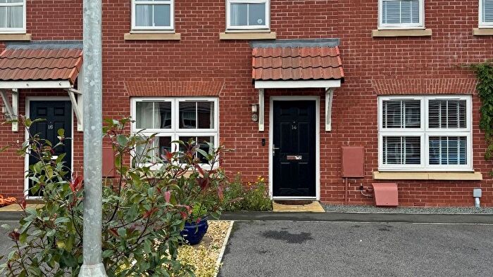 3 Bedroom Terraced House For Sale In Stawell Road, Taunton, TA4