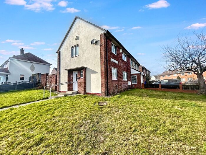 3 Bedroom Semi Detached House For Sale In Brierley Road, Blyth, NE24