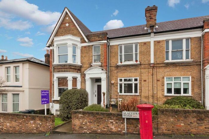 1 Bedroom Flat To Rent In Slaithwaite Road, London, SE13