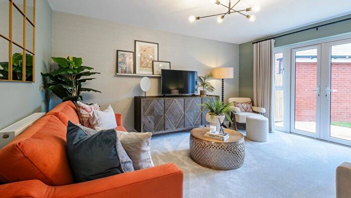 3 Bedroom Property For Sale In "The Alderley" At Pole Lane, Darwen, BB3