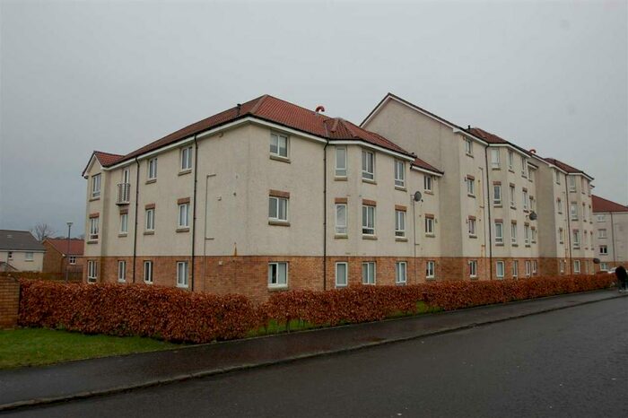 2 Bedroom Apartment To Rent In Burte Court, Bellshill, ML4