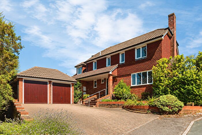 5 Bedroom Detached House For Sale In Westminster Close, Basingstoke, RG22