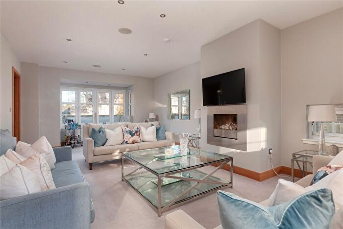 5 Bedroom Detached House For Sale In Redhall House Drive, Craiglockhart, Edinburgh, EH14