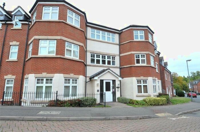 2 Bedroom Apartment To Rent In Navigation Drive, Kings Norton, Birmingham, West Midlands, B30
