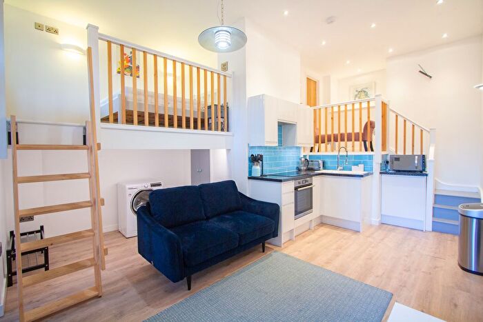 Studio To Rent In Skidden Hill, St. Ives, TR26