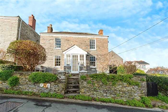 3 Bedroom Detached House For Sale In Whiterock Road, Wadebridge, Cornwall, PL27