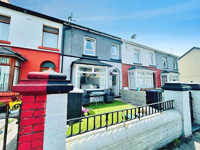 3 Bedroom Terraced House To Rent In Curre Street, Ebbw Vale, NP23