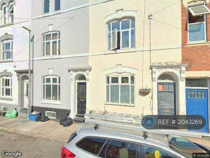 1 Bedroom Flat To Rent In Colwyn Road, Northampton, NN1