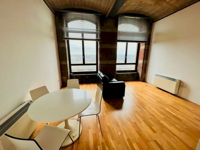 1 Bedroom Flat To Rent In Velvet Mills, Bradford, BD9