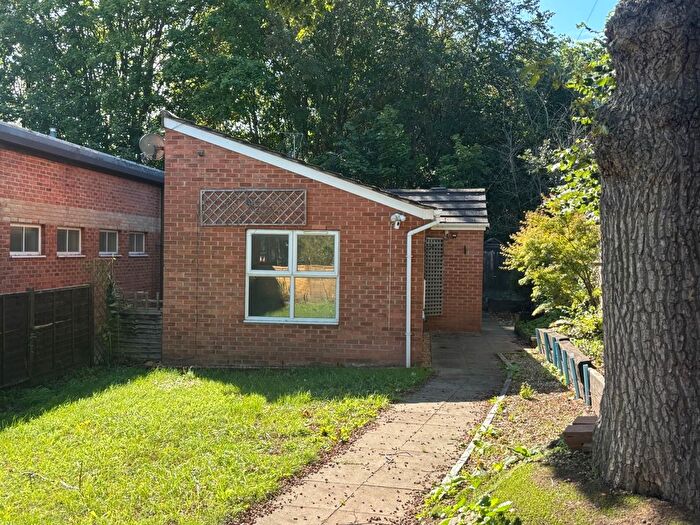 1 Bedroom Detached Bungalow To Rent In Manorcrofts Road, Egham, Surrey, TW20