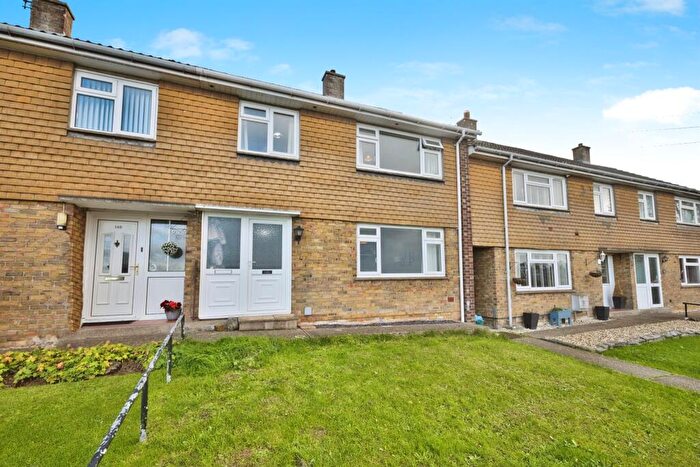 3 Bedroom Terraced House For Sale In St. Johns Road, Yeovil, BA21