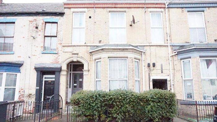 1 Bedroom Flat To Rent In Flat, Coltman Street, Hull, HU3