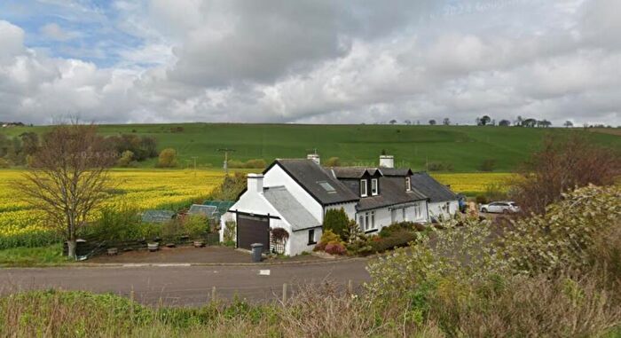 4 Bedroom Semi-Detached House For Sale In Inverkeilor, Arbroath, DD11