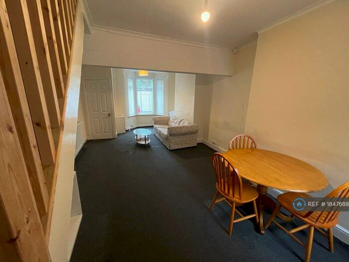 2 Bedroom Terraced House To Rent In Woodville Road, Birkenhead, CH42