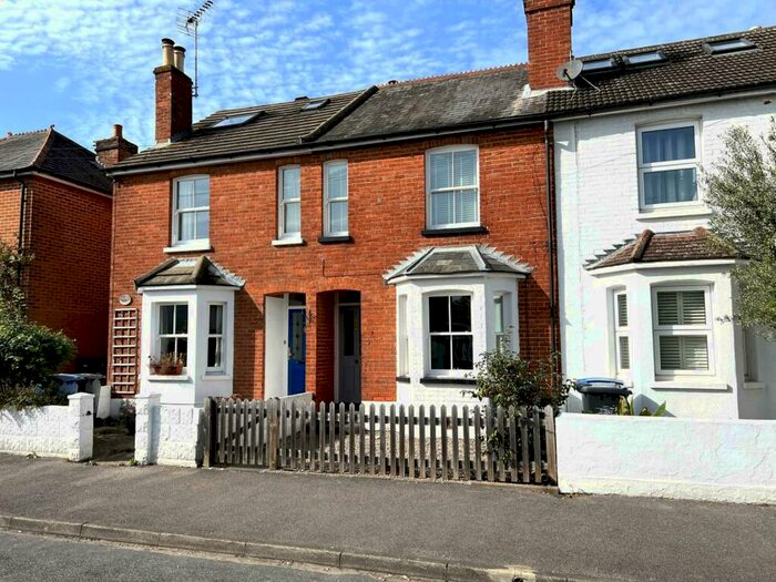 2 Bedroom Terraced House To Rent In Clarence Road, Fleet, GU51