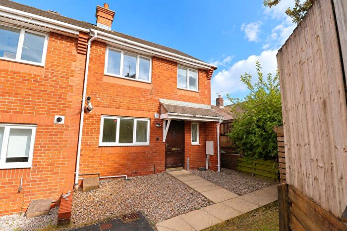 3 Bedroom End Of Terrace House For Sale In The Gavel, South Molton, Devon, EX36