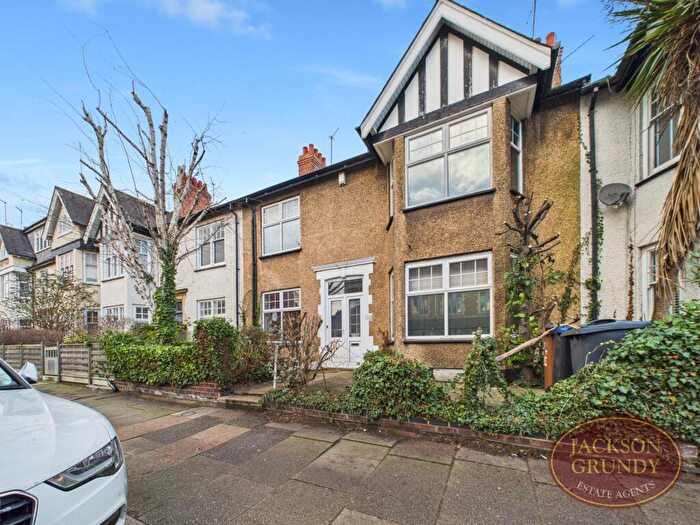 4 Bedroom Terraced House For Sale In Abington Avenue, Abington, NN1