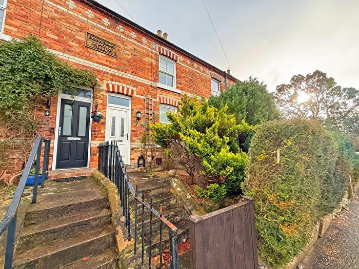 2 Bedroom Terraced House For Sale In Jubilee Terrace, Scalby, Scarborough, YO13