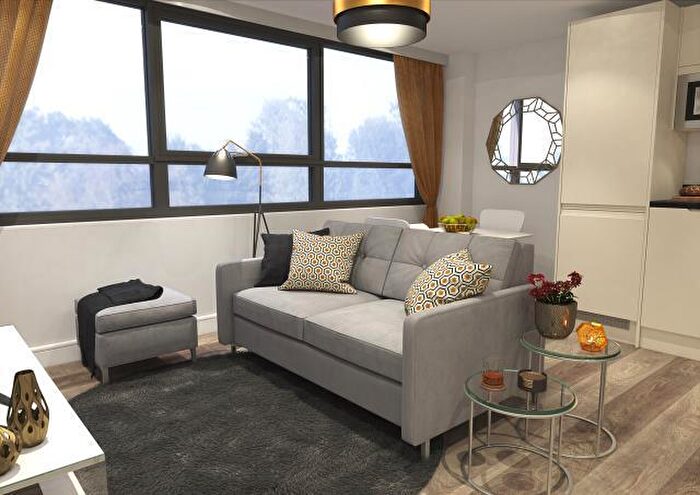 1 Bedroom Apartment To Rent In Aylesbury, Buckinghamshire, HP19