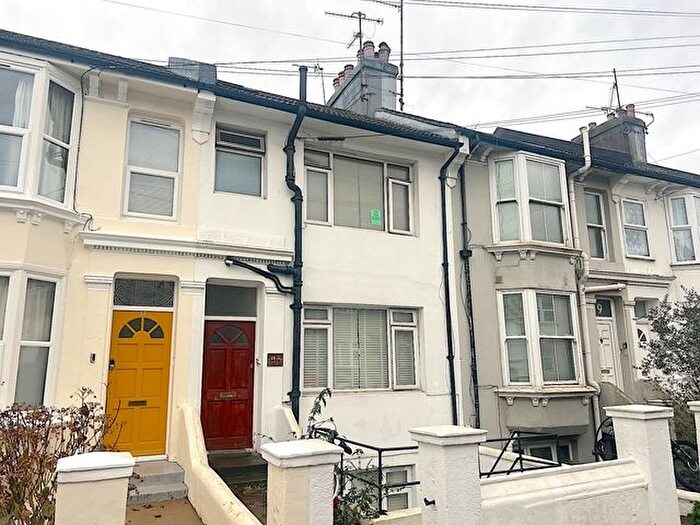 1 Bedroom Flat To Rent In Caledonian Road, Hove, BN2