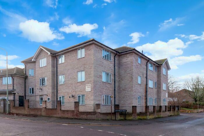 1 Bedroom Apartment To Rent In Alden Crescent, Headington, OX3