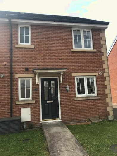 3 Bedroom End Of Terrace House To Rent In Old School Court, Bridgend, CF33