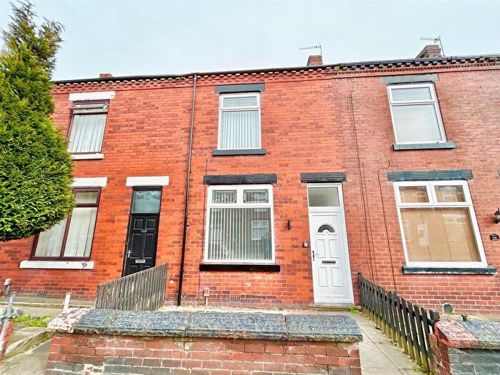 2 Bedroom Terraced House For Sale In Hope Street, Leigh, WN7