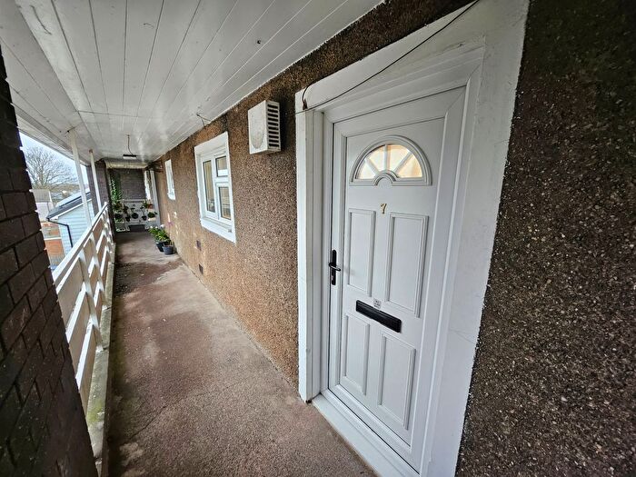 1 Bedroom Flat To Rent In Little Farm, Coventry, CV3