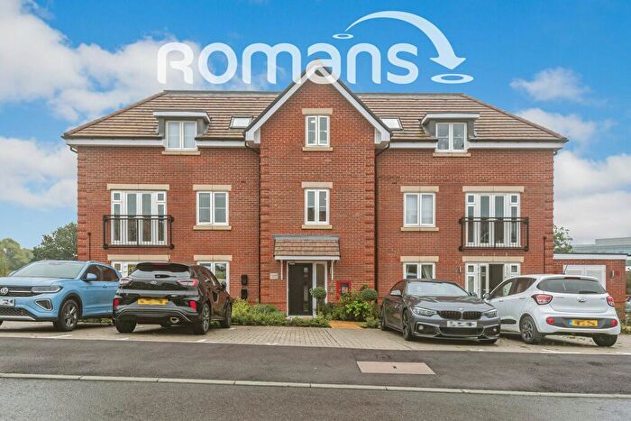 1 Bedroom Apartment To Rent In Daisy House, Honey Bee Street, RG31