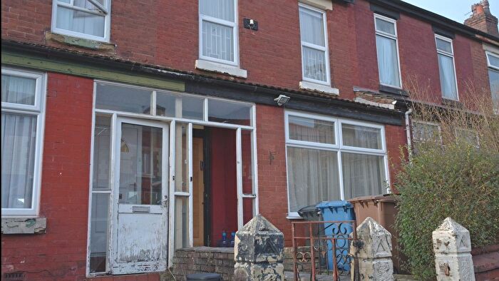 3 Bedroom Terraced House For Sale In Wellington Street West, Salford, M7