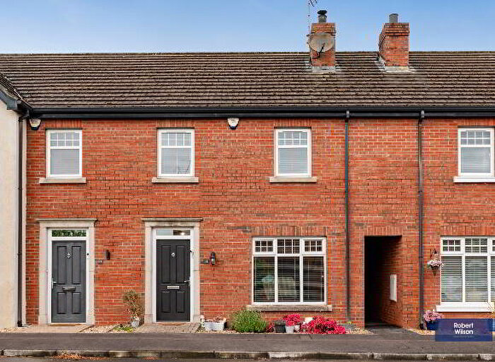 3 Bedroom Mid TownHouse For Sale In Beechfield Hall, Lurgan, BT66