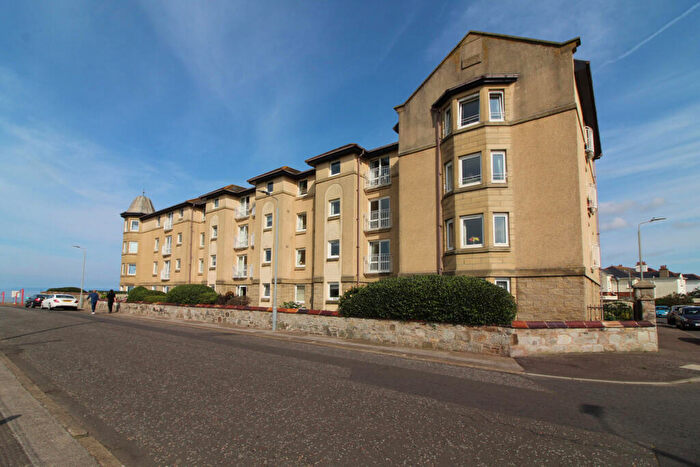 2 Bedroom Flat For Sale In Grangemuir Court, Prestwick, KA9
