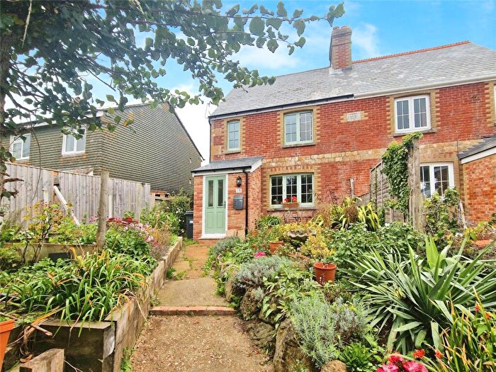 2 Bedroom Semi-Detached House For Sale In Main Road, Thorley, Yarmouth, PO41