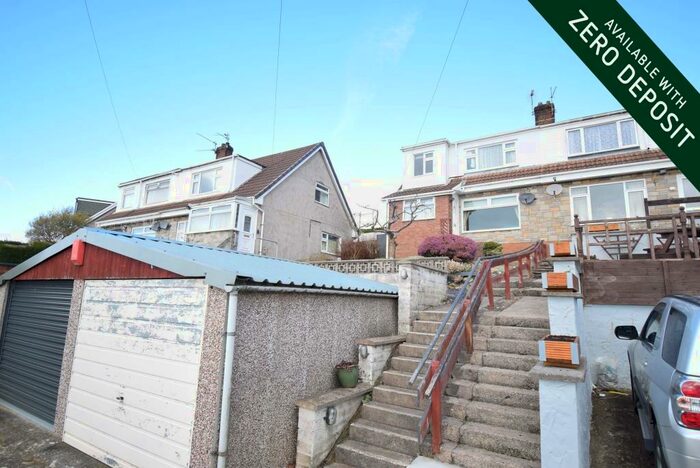 3 Bedroom House To Rent In Malvern Close, Risca, Newport, NP11