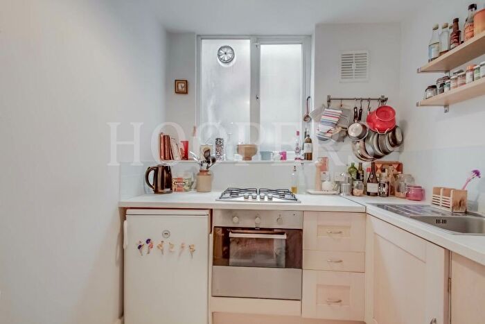 2 Bedroom Flat For Sale In Chapter Road, London, NW2