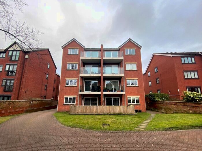 1 Bedroom Property To Rent In Ennismore Gardens, Park Avenue, Southport, Merseyside., PR9