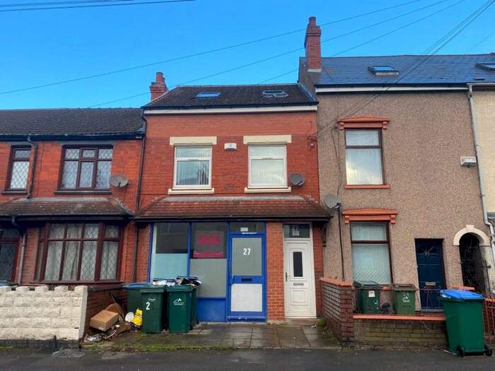 1 Bedroom Flat To Rent In Coventry Street, Coventry, CV2