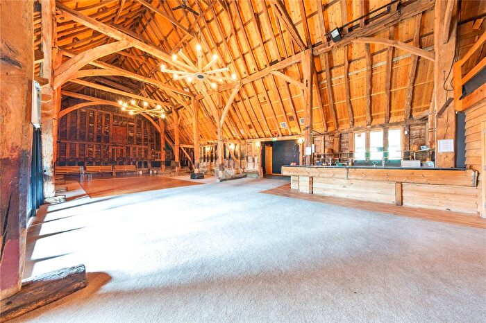 Land For Sale In Bardfield Centre, Great Bardfield, Braintree, CM7