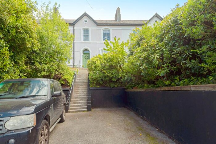 3 Bedroom Terraced House For Sale In Bodmin Road, St. Austell, PL25