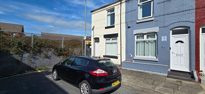 2 Bedroom Property To Rent In Rymer Grove, Liverpool, L4