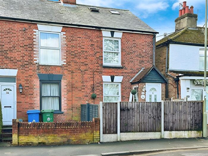 3 Bedroom Semi-Detached House To Rent In Church Lane East, Aldershot, GU11