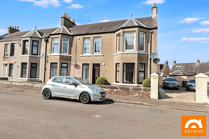 3 Bedroom Maisonette For Sale In Spring Valley, Maitland Street, Leven, KY8