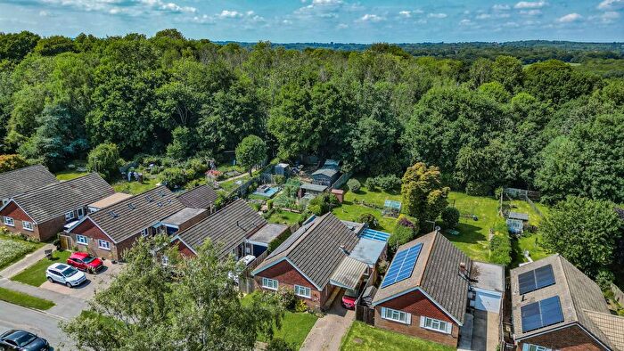 3 Bedroom Bungalow For Sale In Ridgeway, Hurst Green, Etchingham, TN19