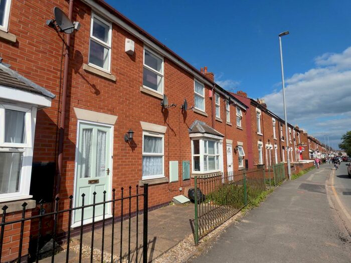 2 Bedroom Terraced House To Rent In West Street, Crewe, CW1